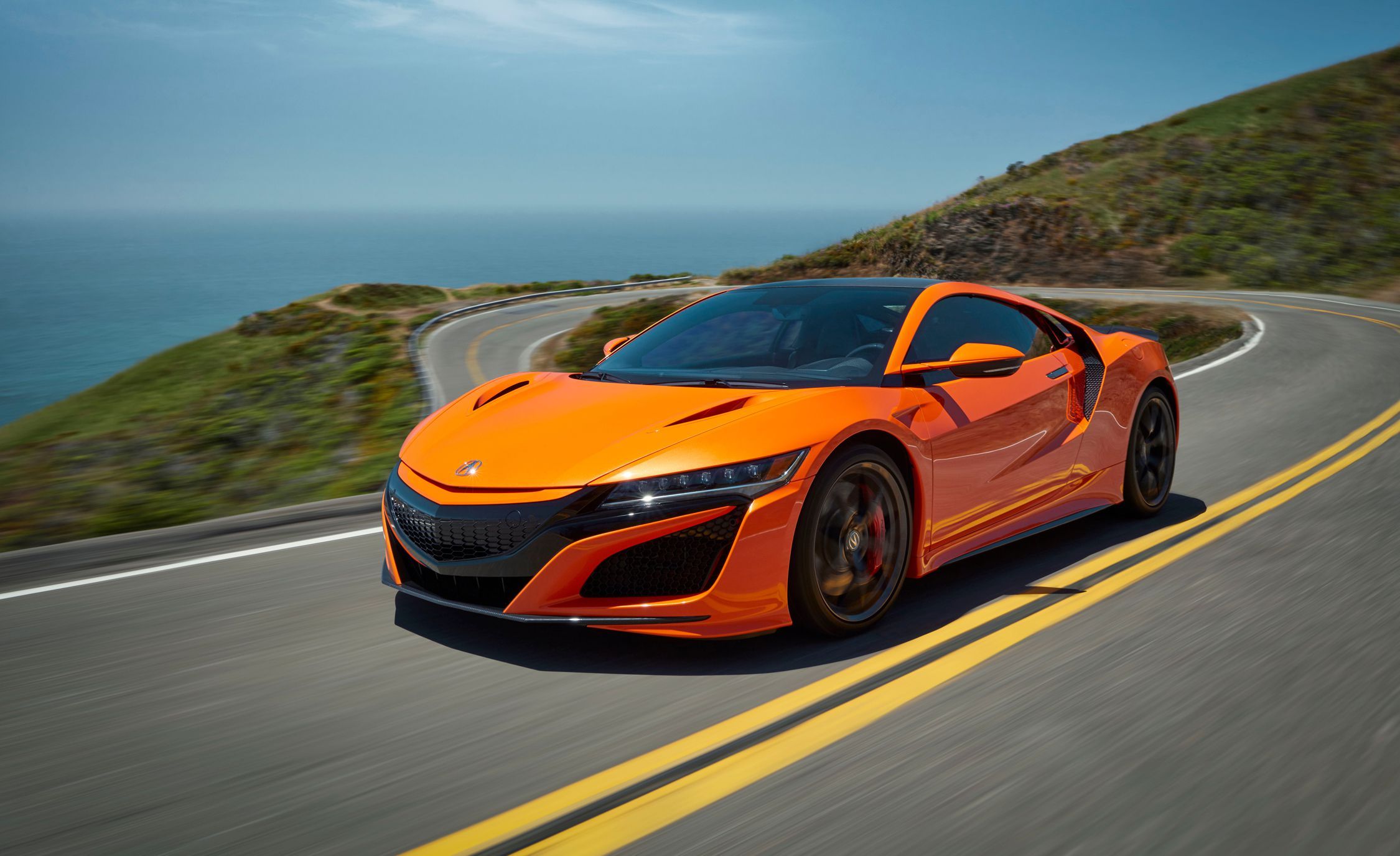 Luxury Car