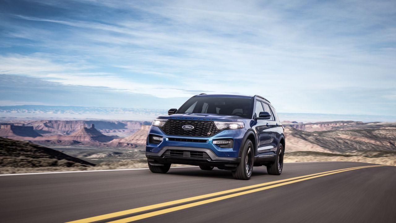 SUV