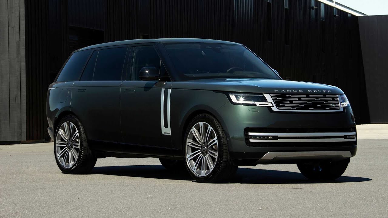 Range Rover