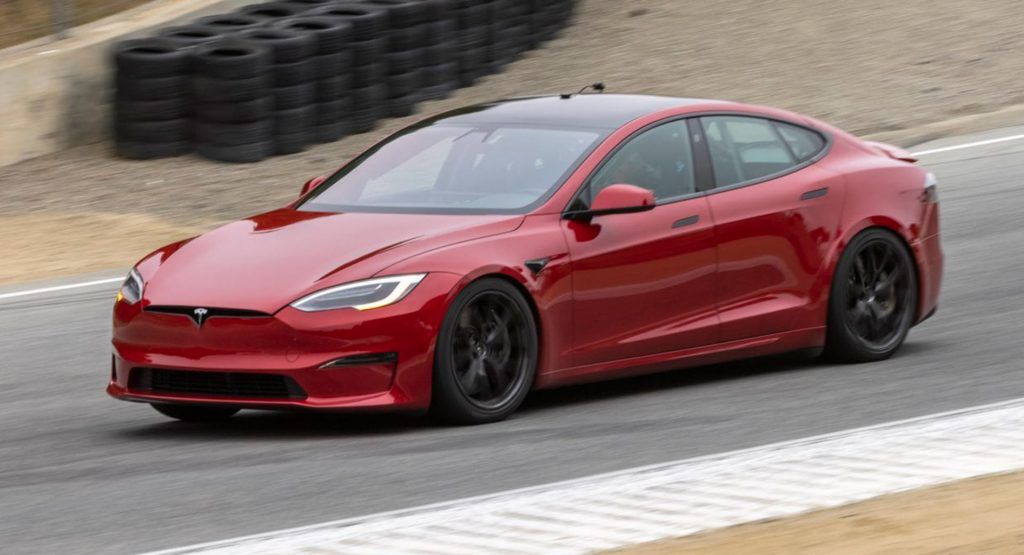 Tesla Model S
